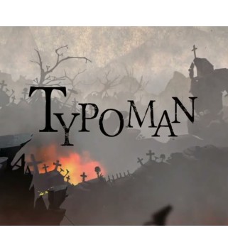 Typoman XBOX One / Xbox Series X|S Xbox One Key EUROPE